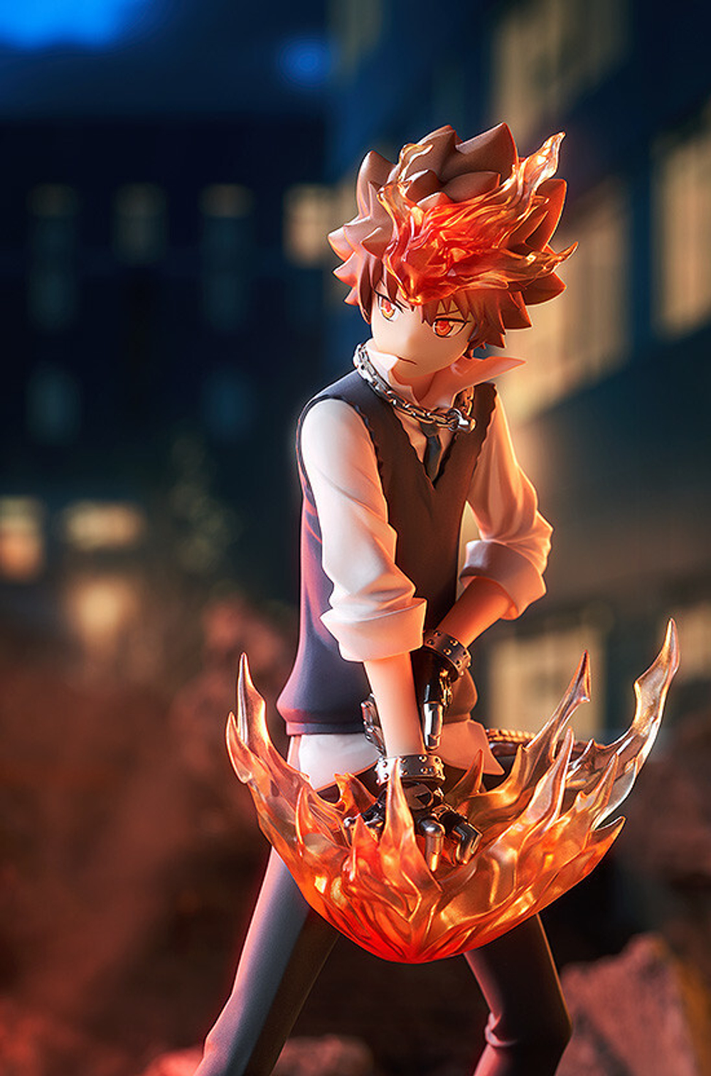 Фигурка POP UP PARADE Reborn!: Tsunayoshi Sawada Репетитор-киллер Реборн: Цунаёши Савада