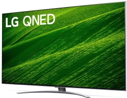Телевизор ЖК 65' LG 65QNED829QB черный