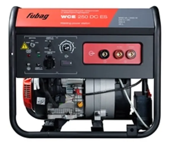 Бензиновый инверторный генератор FUBAG TI 3200