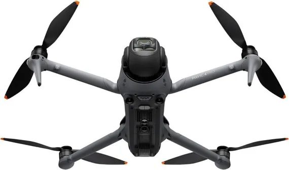Квадрокоптер DJI Mavic 4 Pro Fly More Combo (DJI RC 2)