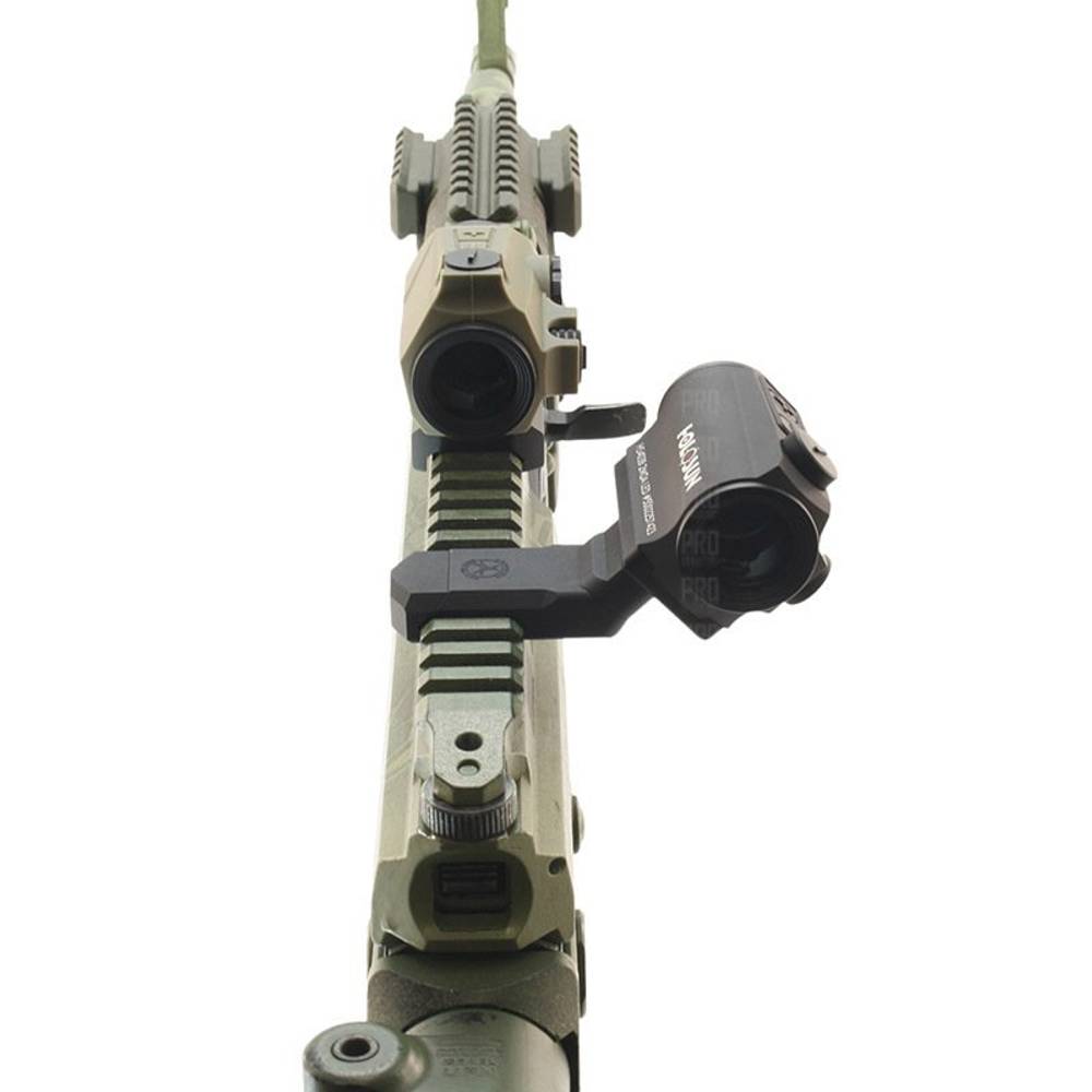 Кронштейн Angle на Пикатинни Для Docter, Trijicon RMR, Armacon