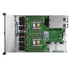 Стоечный сервер - HP Enterprise ProLiant DL360  Gen10, 1U 2.5“x8 1P/8C 32Gb, P40638-B21