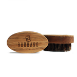 Barbaro Beard Brush - Щетка для бороды овальная