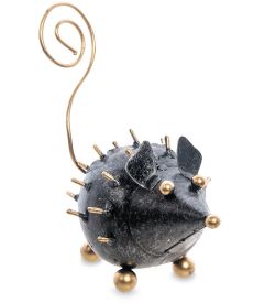Decor and Gift 58-003 Держатель для визиток «Ежик»