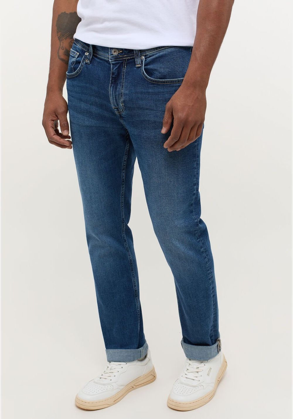 Джинсы Orlando Slim 1013708-5000-783