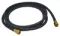 Газовый шланг с разъемами Fubag 1/4G+3/8G, 3 м