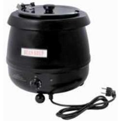Мармит суповой 10 л электрический, 220V 400W, 32*32*21,5 см EcoLine P.L. Proff Cuisine