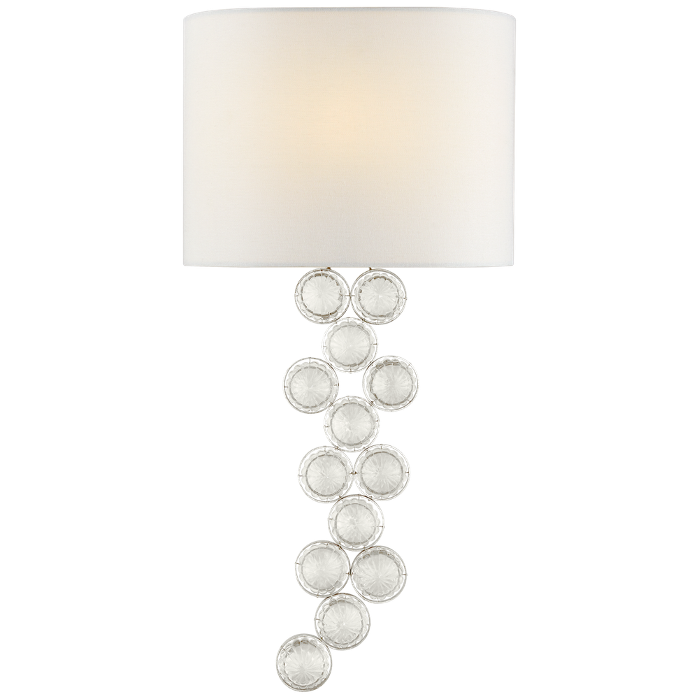 Настенный светильник Visual Comfort Milazzo Medium Right Sconce (Open Box)