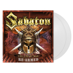 Sabaton / The Art Of War Re-Armed (Limited Edition)(Coloured Vinyl)(2LP)
