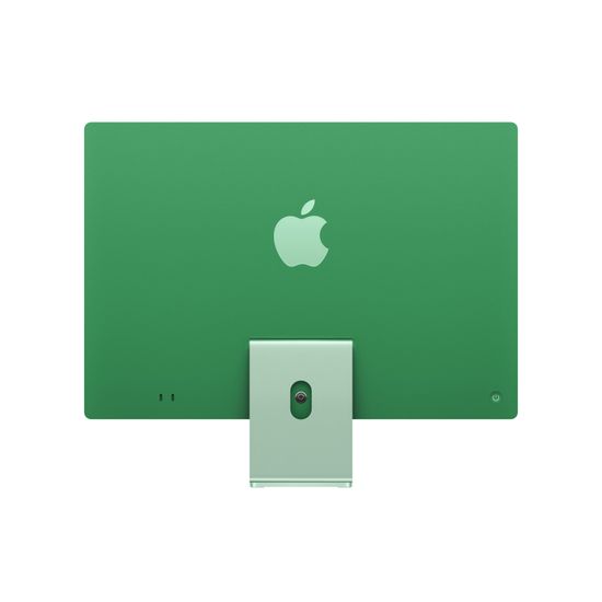 Apple iMac 24" Retina 4,5K, M4 2024 (8C CPU, 8C GPU), 24 Гб, SSD 1 Тб, зеленый