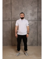 Поло Rage white арт.: HY25698