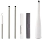 Швабра Xiaomi Blue Small Fish Squeeze MOP PU03A белая