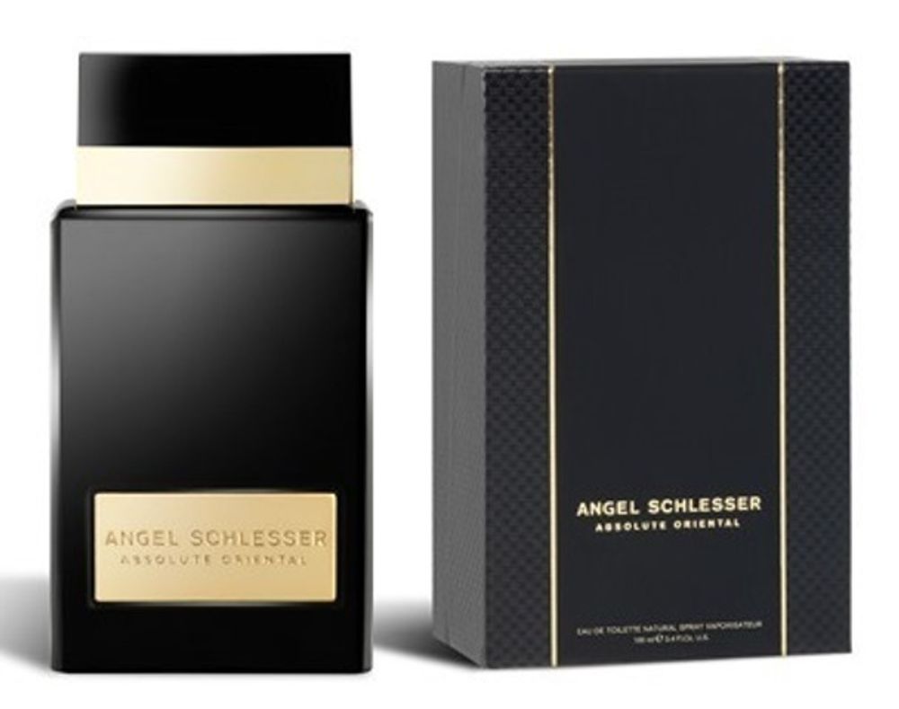 Angel Schlesser Absolute Oriental