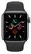 Apple Watch 5 40mm Aluminium Case with Sport Band «серый космос»