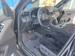 Автоковрики для Toyota Land Cruiser 300 (2021-2023)