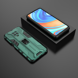 Противоударный чехол с подставкой Transformer для Xiaomi Redmi Note 9 Pro / 9 Pro Max / Note 9S