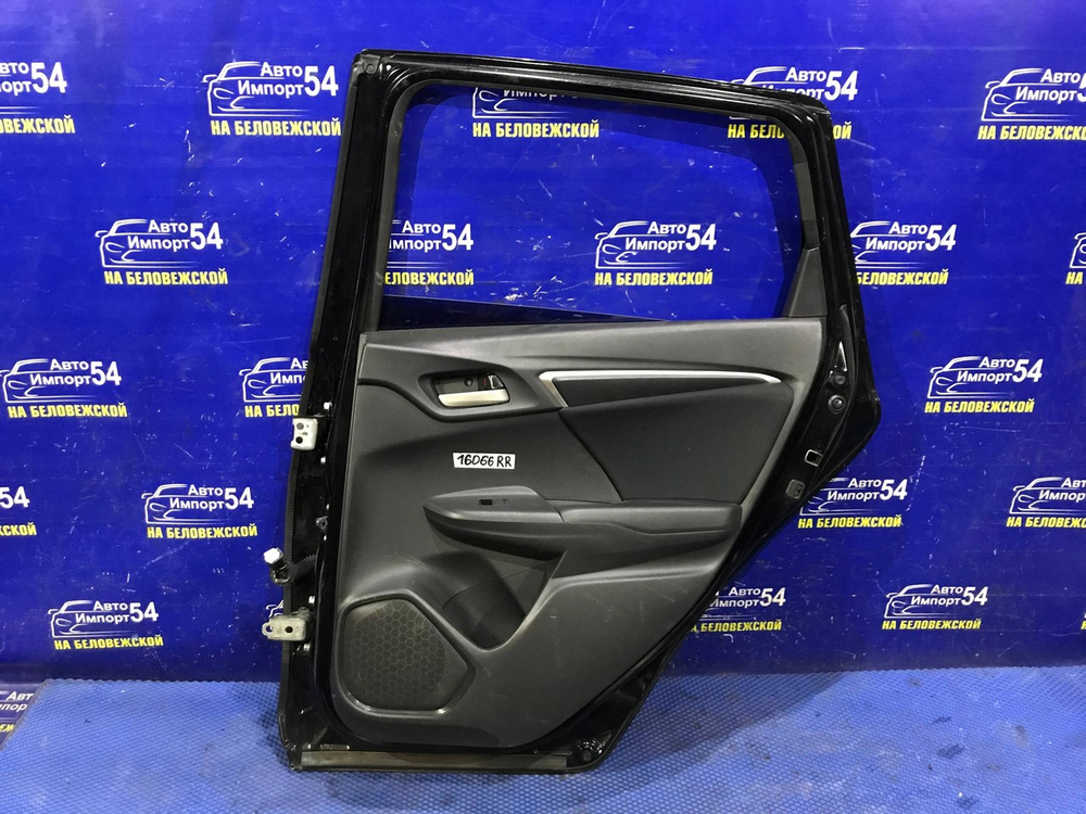Дверь задняя правая Honda FIT 2013-2017