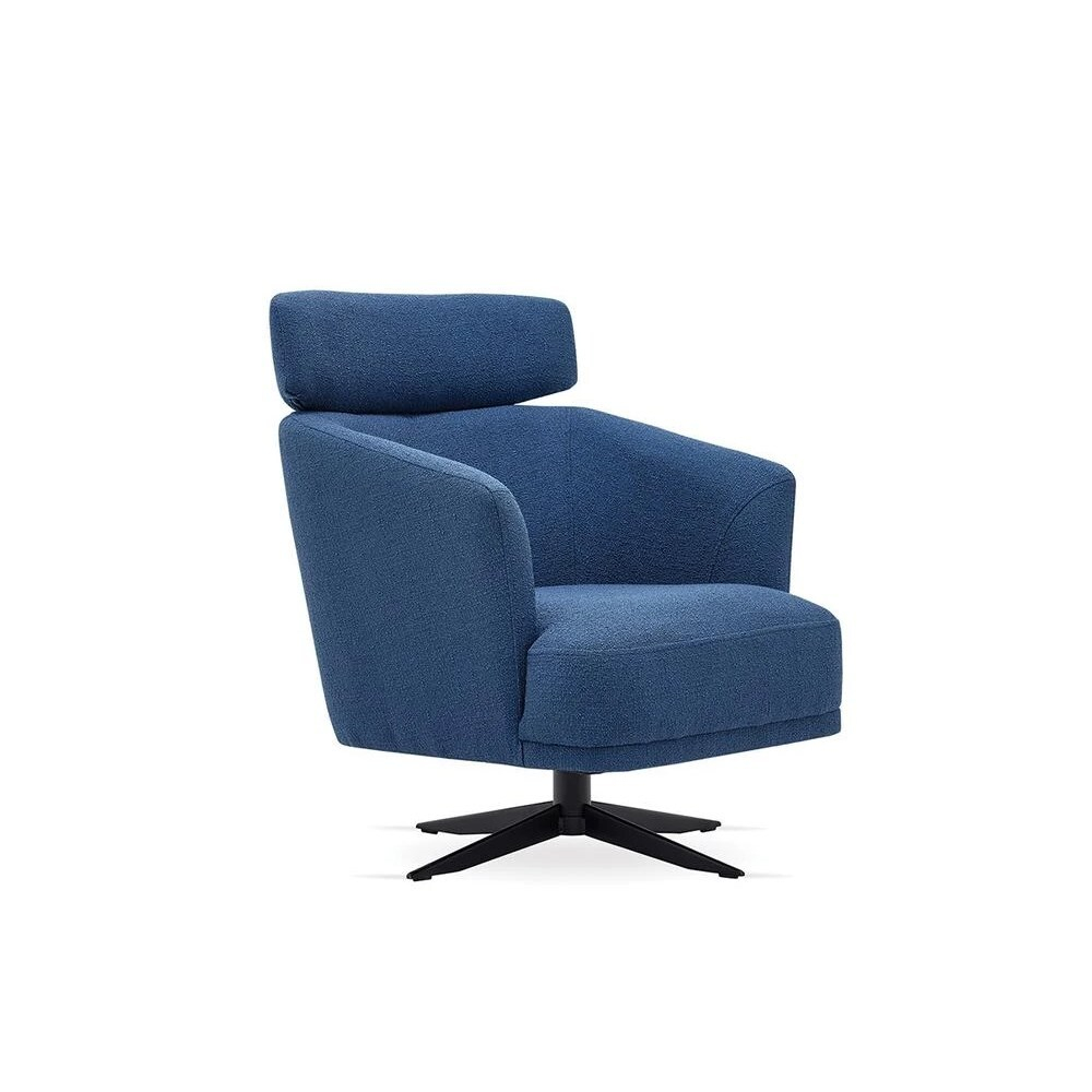 Поворотное кресло ENZA HOME SWAN EH61022