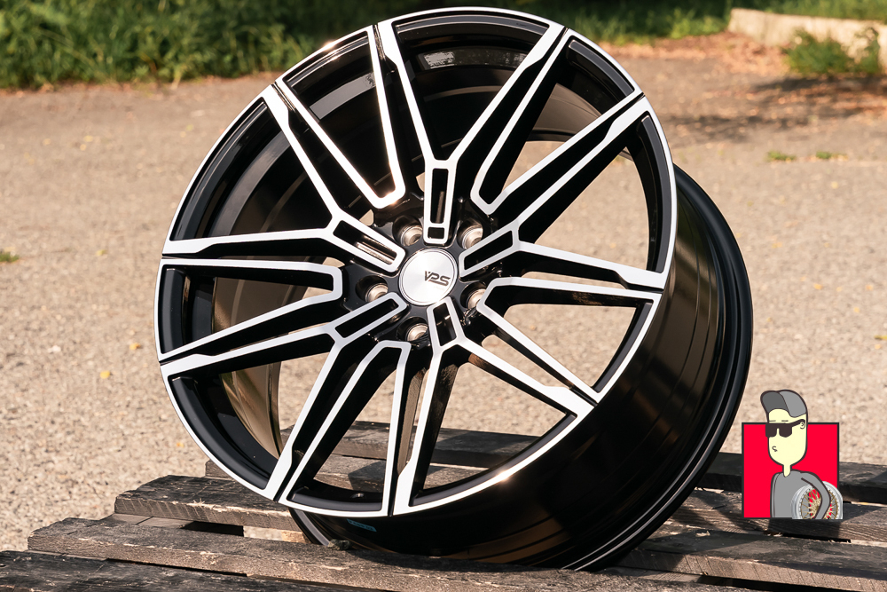 Комплект дисков VPS 078 FlowForm 19x8.5 et35 5x112