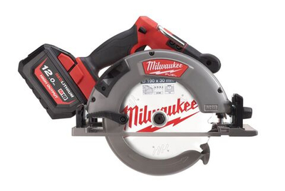 Аккумуляторная циркулярная пила MILWAUKEE M18FCSG66-121C FUEL 4933471195