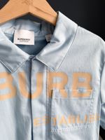 Новый хлопковый комбинезон Burberry, 140