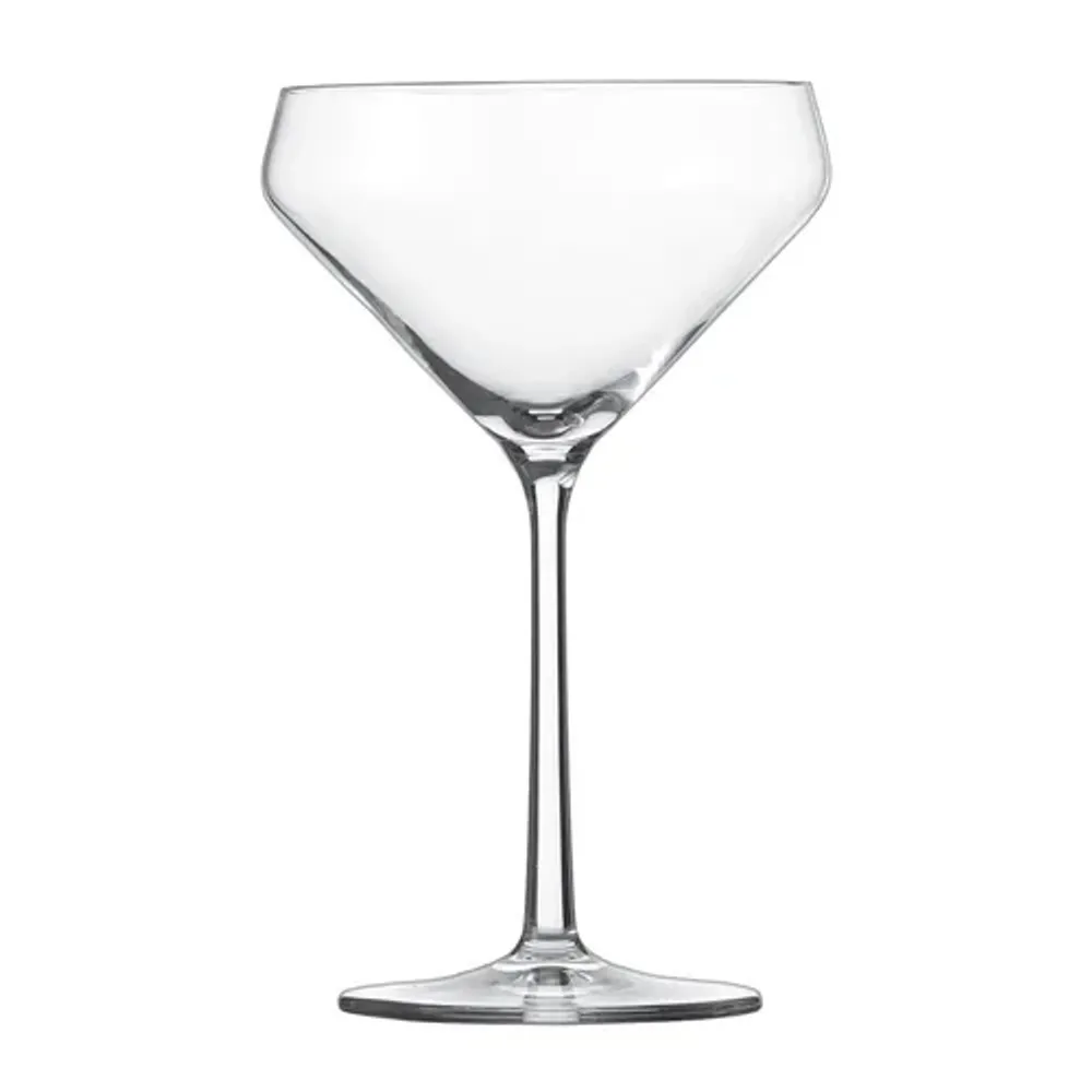 Рюмка коктейльная 365 мл Мартини хр. стекло Pure (Belfesta) d 11,4 см h18 см Schott Zwiesel [6]