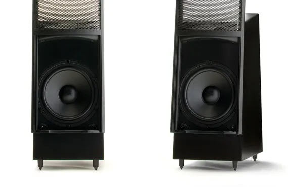 Martin Logan ElectroMotion ESL Black