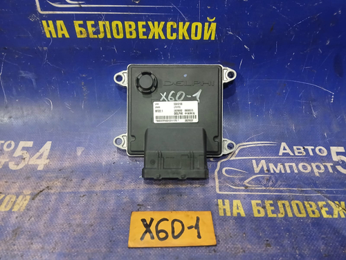 Компьютер двигателя LIFAN X60 2013