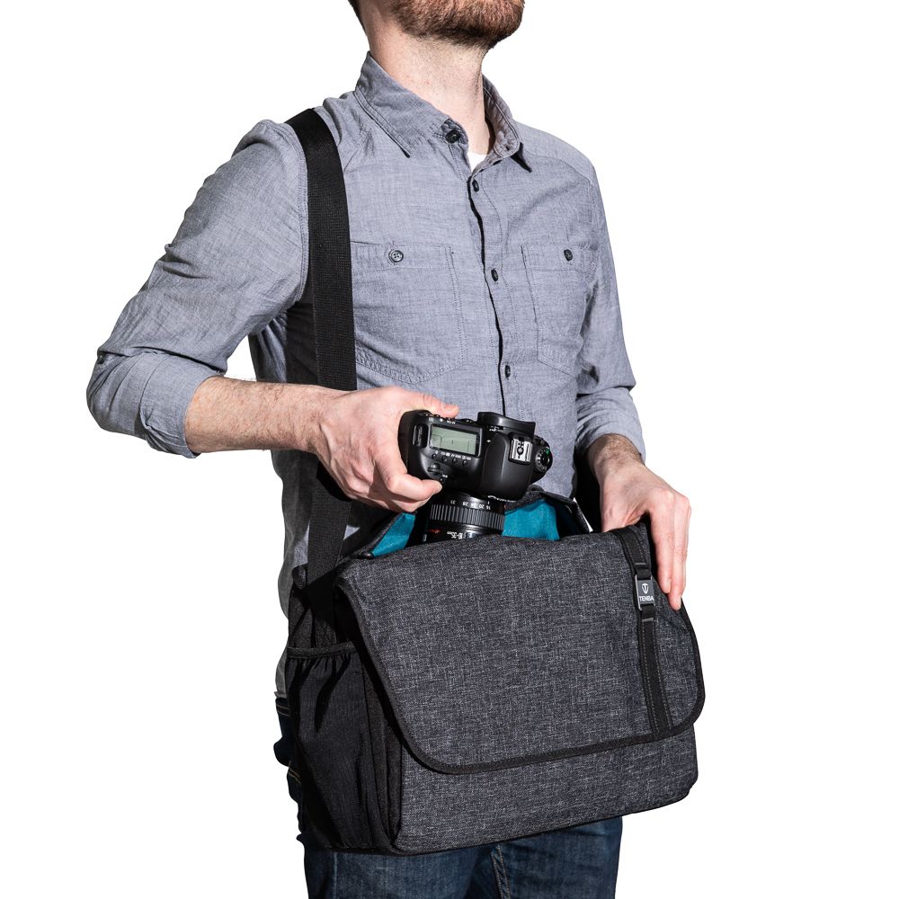Tenba Skyline Messenger 13 Black