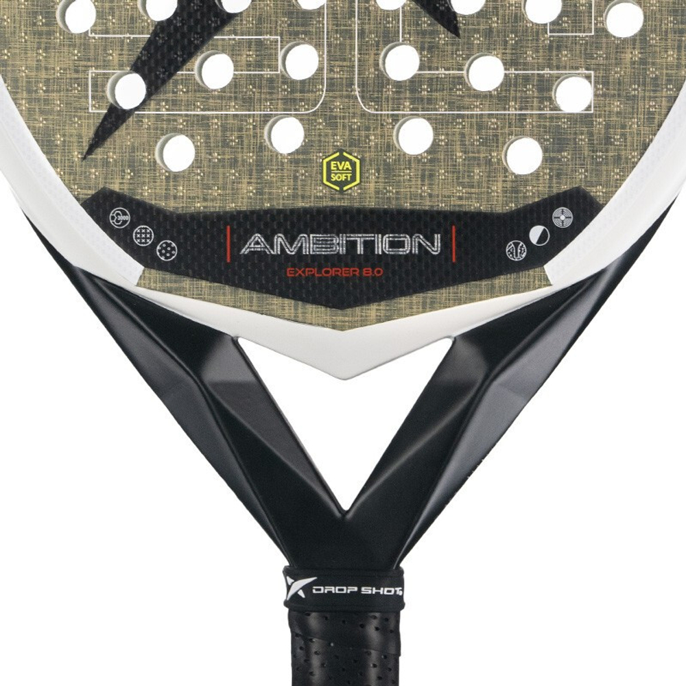 Ракетка для Padel Drop Shot Pala Explorer 8.0