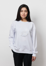 Свитшот SHANYRAQ WHITE