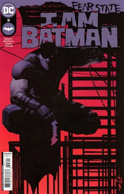 I Am Batman #3 Cover A