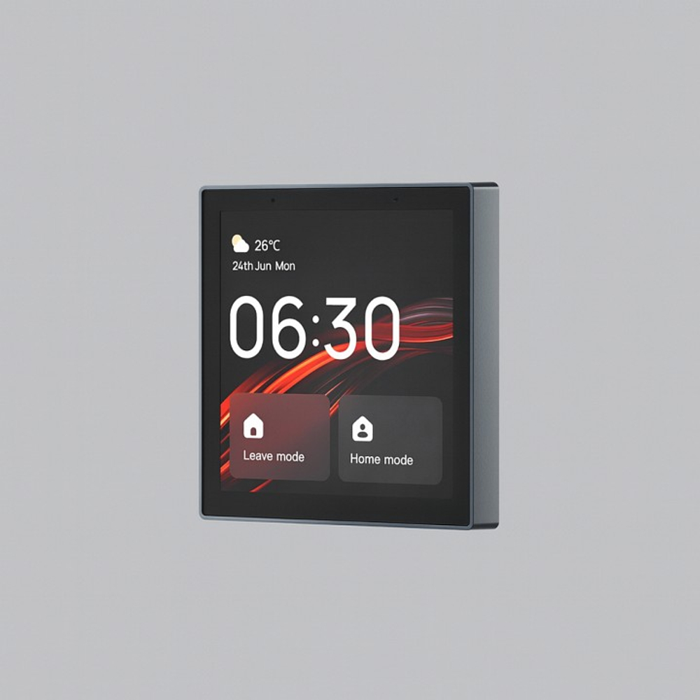 Центр управления умным домом Denkirs Control DK7405-BK