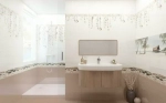 Панно Alma Ceramica PWA11ALD4 Ailand 40x60 микс глянцевое морские мотивы