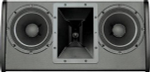 Electro-Voice FRi2082-BLK Громкоговоритель 2х8' НЧ, 1' ВЧ, Cont/Prog 200//800W. 122 dB.