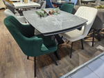Керамический обеденный стол DikLine SKU-140 ДИК
