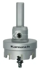 Коронка с твердосплавными напайками Karnasch в сборе Easy-Cut 5 Ø14×12 мм, арт. 20.1020-014
