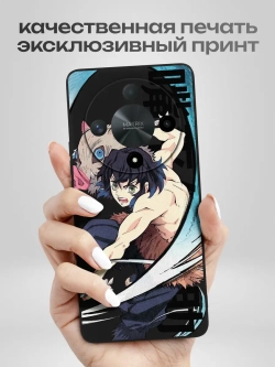 Чехол на Honor X9B