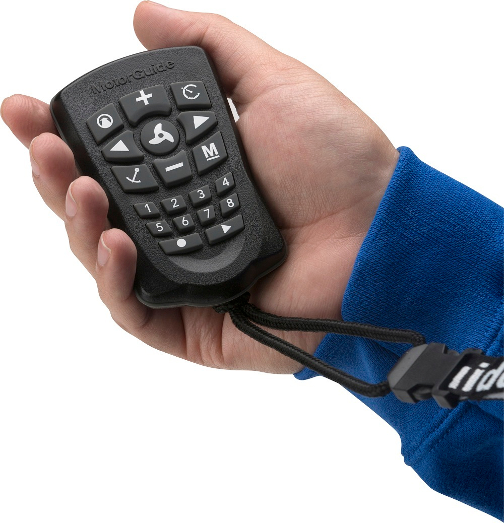 Лодочный электромотор MotorGuide Xi5-105SW 60" 36V GPS 941700100
