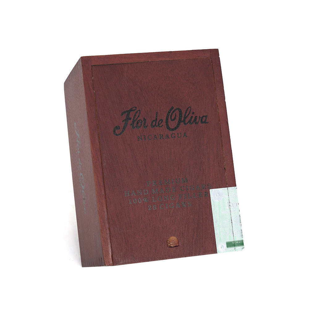 Flor De Oliva Toro