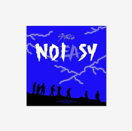 [Альбом] Stray Kids - NOEASY (Jewel Case Ver.)