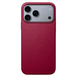 Leather Case без кнопки для iPhone 17 PRO MAX / 18 PRO MAX