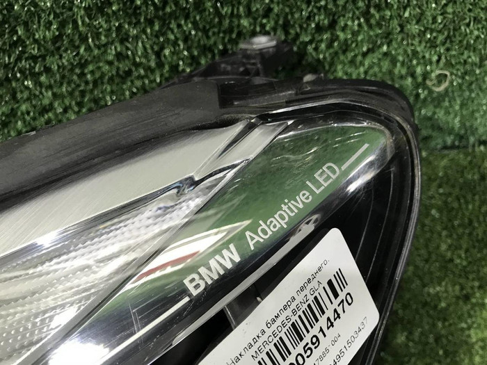 Фара левая BMW 7er G11 G12 (2015-2019) Adaptive LED