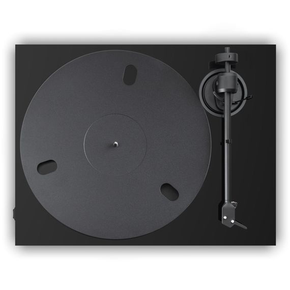 Pro-Ject E1.2 BT High Gloss Black
