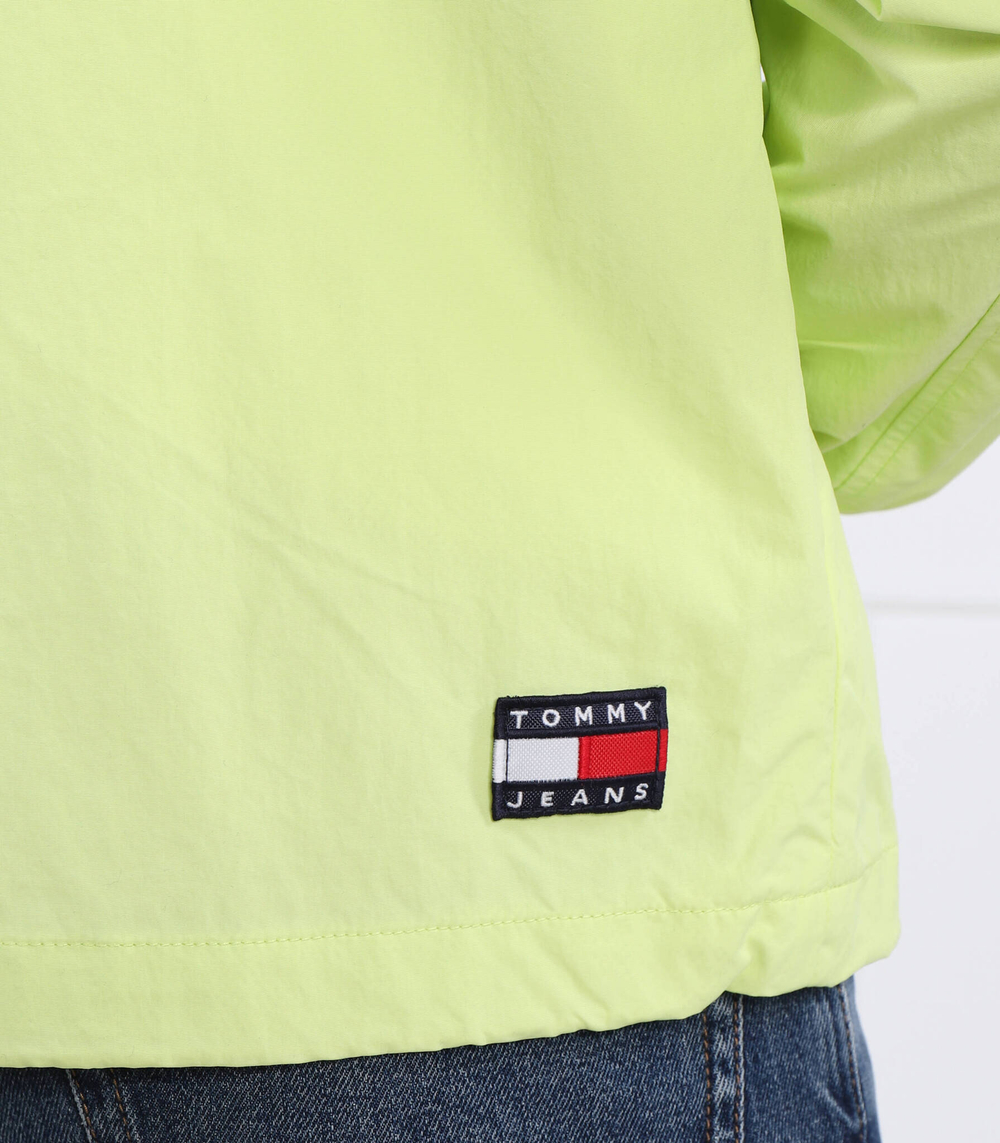 куртка chicago Tommy Jeans - лимонный(DM0DM13340)