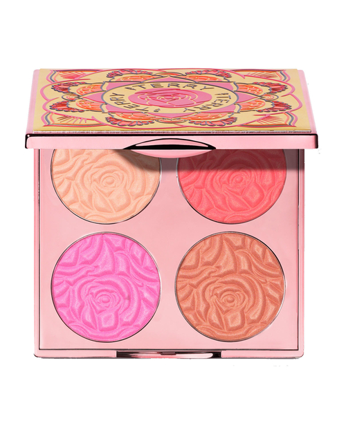 BY TERRY Brightening Cc Palette Палетка румян для лица, 4х2,3г, 2 Beach Bomb