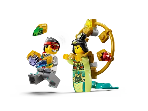 Конструктор LEGO Monkie Kid 80058 Небесная пагода