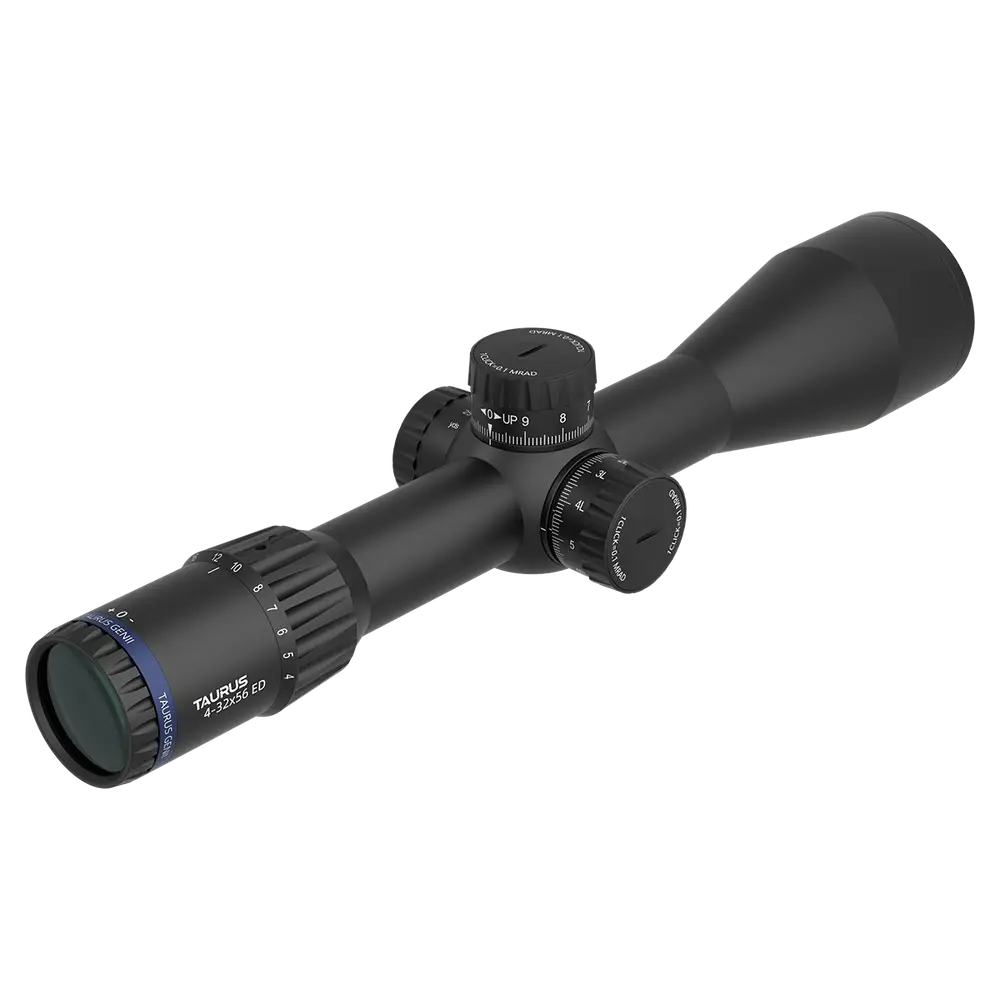 Оптический прицел Vector Optics Taurus GenII 4-32x56 ED FFP, сетка VTA-5 Mil, 34мм (SCFF-34)