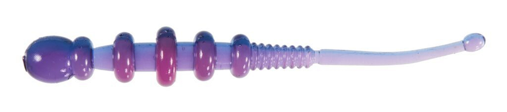 Слаги съедобные LJ Pro Series TIPSY WORM 2,3in (5,84 см), цв. T71, 12 шт.