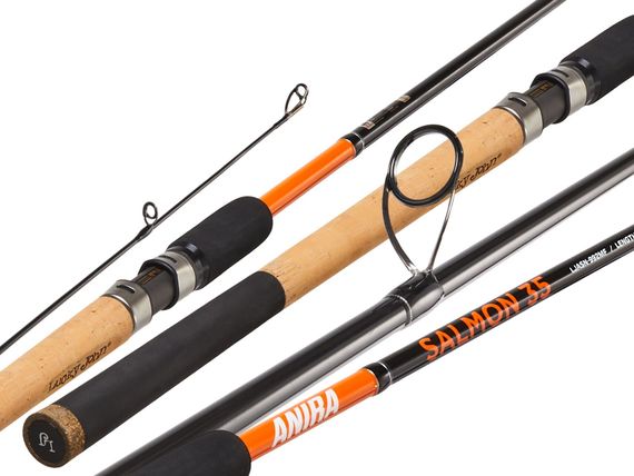Спиннинг Lucky John Anira SALMON 35 9'9" (2.97)